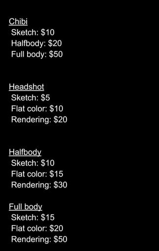 Prices